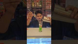 Recipe of "ROSE GARDEN" by our Steward Sourav#@restaurantchacha15 #shorts #viralshorts #drink