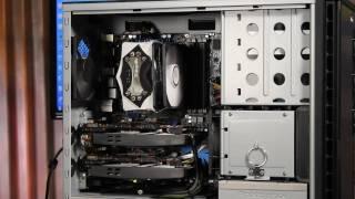 Puget Systems Serenity Silent Gaming PC Review - PC Perspective