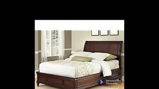 Amazing wooden box bed design  furniture design 