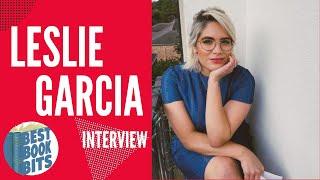 Leslie Garcia Interview | Bible, Religion, Tome App, Jesus | Bestbookbits Podcast