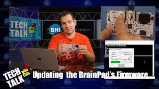 Updating BrainPad's Firmware - Tech Talk #041