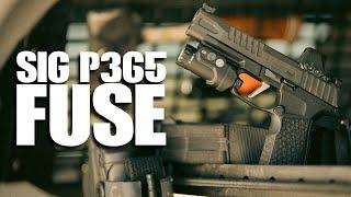 A new variant of the P365 family. Is the new P365 Fuse that much better?