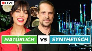  LIVE - NATÜRLICHE vs. SYNTHETISCHE DÜFTE - Was ist besser? | Leni's Scents