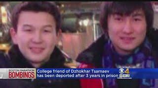 Boston Marathon Bomber Dzhokhar Tsarnaev's Friend Deported To Kazakhstan