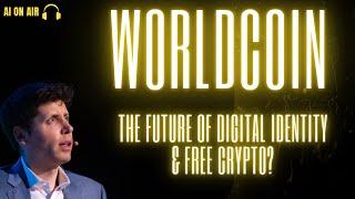 Episode 31 - Want Financial Freedom? Watch This Worldcoin Review Now!