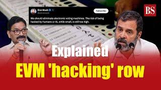 Explained: EVM 'hacking' row