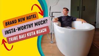 Is the brand new Tribe Bali Kuta Beach really Instagrammable and worth the stay?