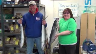 5 9 16 Joe and Kathy Gresko 3 Blues to 10 Pounds