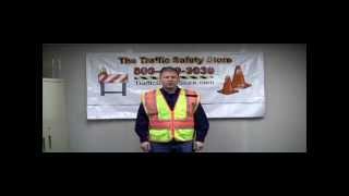 Break-Away Safety Vests from The Traffic Safety Store