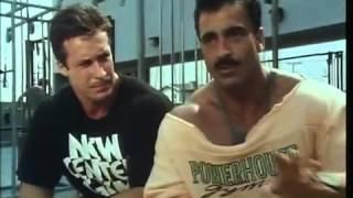 Bodybuilding documentary Battle For Gold 1988