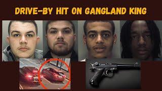 Gangland Hit - The King of Lee Bank | UK Street Crime Studios