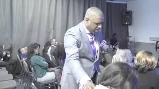 Pastor Jean-Marc Mulumba - Harvest, Part 3