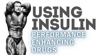 This Bodybuilder used insulin Before a Show - What Happened to His Body?