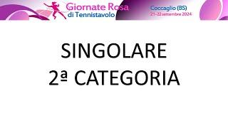 LIVE 2 - Giornata Rosa - 22/09 - T2 - 2 cat.