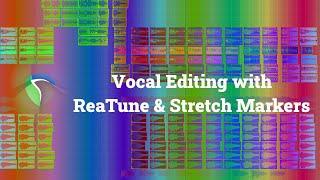 Testing out Vocal Editing workflows in REAPER