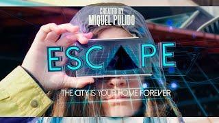 ESCAPE: The audiovisual experience | Official Trailer