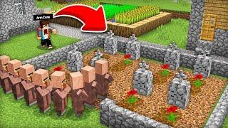 ԻՆՉ ԷՐ ԿԱՏԱՐՎԵԼ ԻՄ ՏԱՆ ԳՏՆՎԵԼՈՒ ՎԱՅՐՈՒՄ!? Arm Zone Minecraft Hayeren