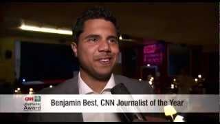 CNN Journalist of the Year 2011