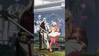 He Didn't Expect This #editing #guiltygear #anime #ggstfaust #guiltygearstrive #elphelt #venom