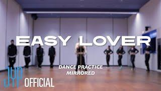 [거울버전] 박진영 (J.Y. Park) "Easy Lover (아니라고 말해줘)" Dance Practice Mirrored