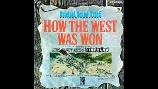 The Rivers Suite - How The West Was Won (Alfred Newman)