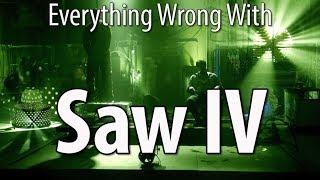 Everything Wrong With Saw IV In 16 Minutes Or Less