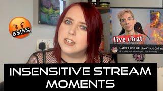 ANOTHER INSENSITIVE EDWIN STREAM | Edwin’s Generation