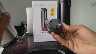 How to use HidrateSpark Smart Bottle Application