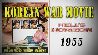 "Hell's Horizon" (1955) - Korean War Air Force Bomber Movie