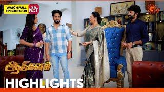 Aadukalam - Highlights |19 June 2025 | Tamil Serial | Sun TV