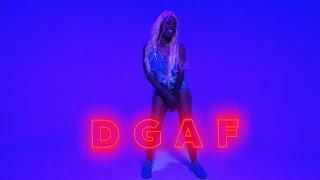 Liyahdaqueen - DGAF (official video)