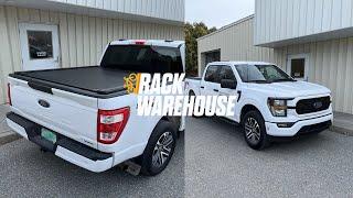 Ford F-150 (2021 - Current) RetraxONE XR Tonneau Cover - Rack Warehouse