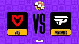 (EN) MOUZ vs paiN Gaming | BetBoom Dacha CS2 Belgrade 2024: Playoff