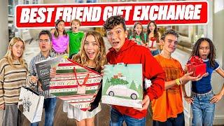 New Best Friends SECRET GIFT ExchangE! *embarrassing*