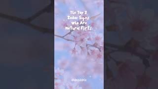  The Top 3 Zodiac Signs Who Are Natural Flirts 