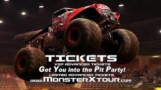 Gillette Monster Trucks