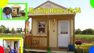 small dreams57 Tiny Home Life