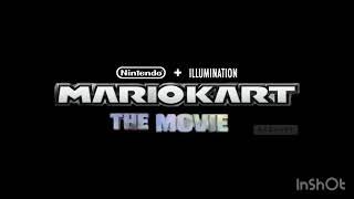 Mario Kart The Movie | First Look