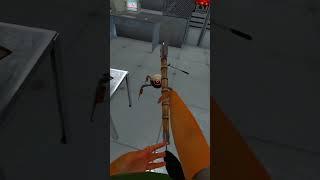 OMG crab attack in VR 