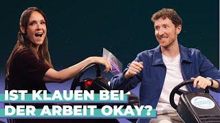 Wer fragt denn sowas? Mit Louis Klamroth | Die Carolin Kebekus Show