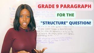 English Language Paper 1: Question 3 | A Full Mark GCSE Paragraph For The 2025 GCSE Exam Explained
