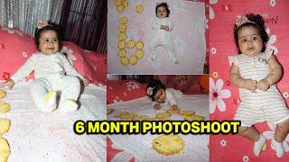 My Princess Ko 6 Month Photoshoot || Sujan Dhakal vlog