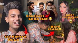 Diwali vlog 🪔 Aj to maza hi agya Night shoot pe !! Abid Vlogs