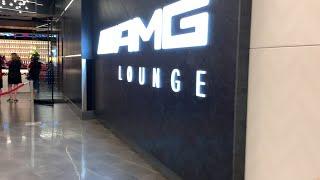 $600 Per Ticket?!? Mercedes Benz Stadium AMG Lounge | Atlanta United