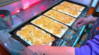 大阪のたこ焼き　(たこちゃん)　Japanese Takoyaki Osaka Ikeda　大阪池田的美味街头小吃