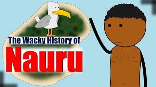 The Wacky History of the World's Smallest Island-Nation | Animated History of Nauru