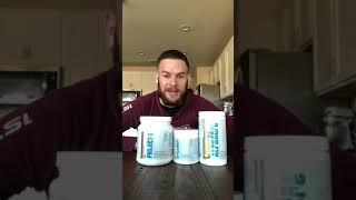 1st Phorm Pre Workouts