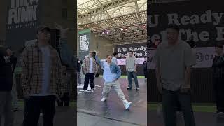 Dance event in  #popping #Dance #Korea #Seoul #poppingdance