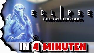 Eclipse - Das zweite Galaktische Zeitalter in 4 Minuten erklärt! | BrettMan