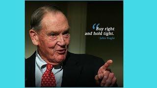 John Bogle on how to create perfect asset allocation